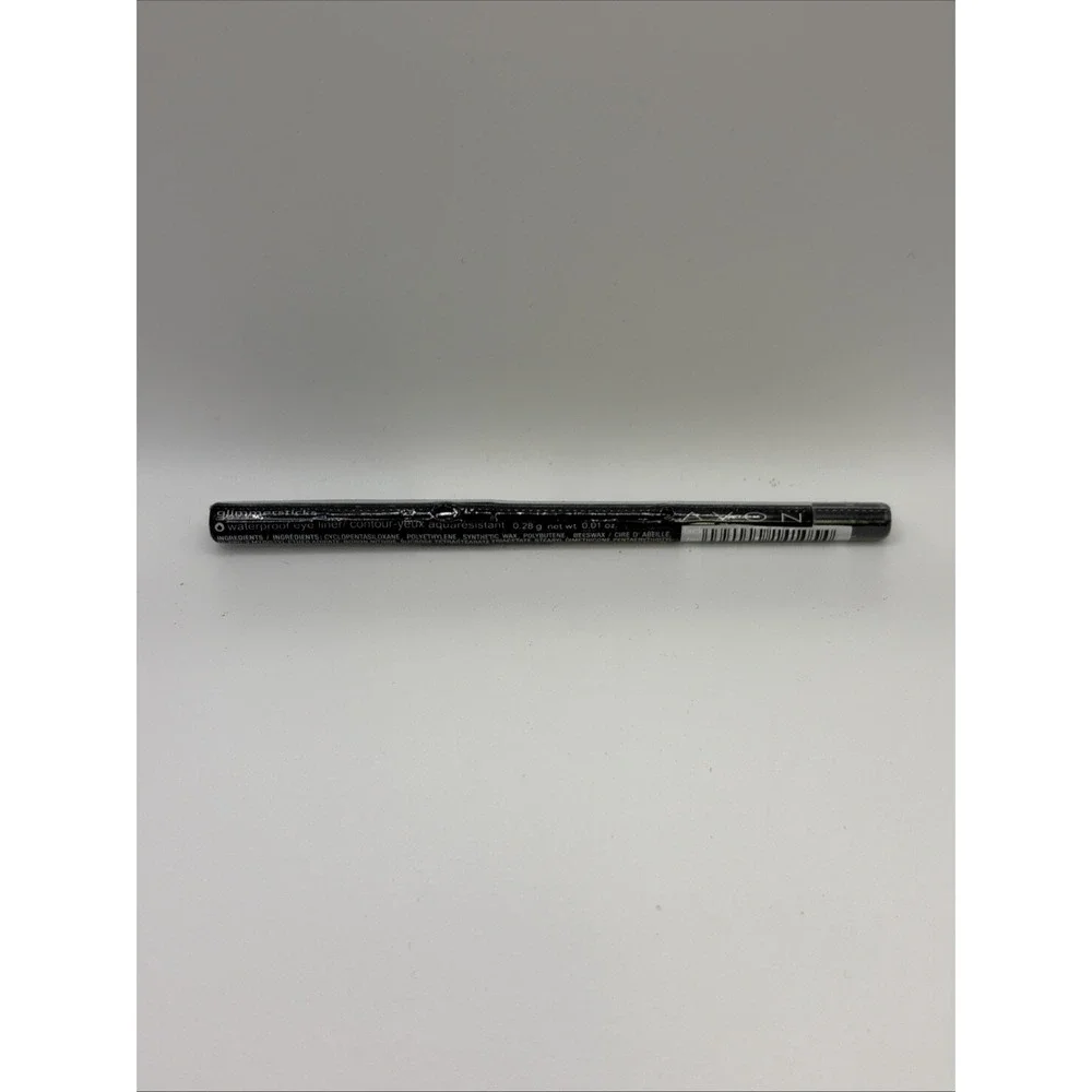 New Avon Glimmersticks Black Waterproof Eyeliner Sealed